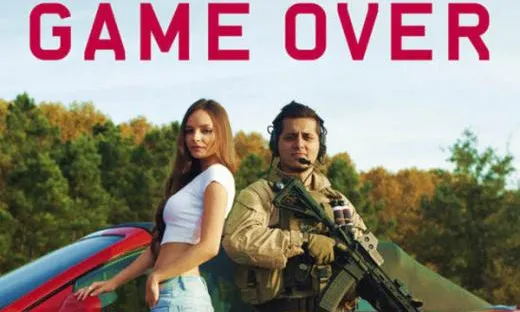 Cartell del documental Game Over. Foto: documental del mes