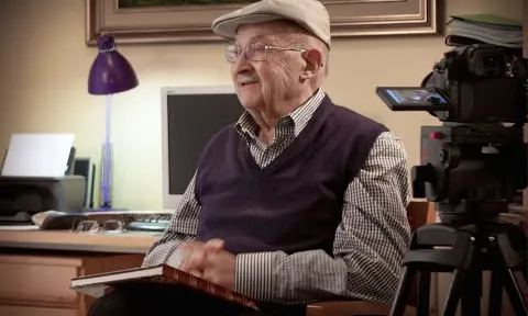 Josep Vinyet (1920-2015) fou un dels impulsors de Joventuts Musicals de Cerdanya.
