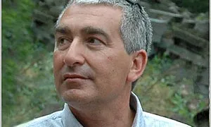 Oriol Hosta és el president de Lluïsos de Gràcia.