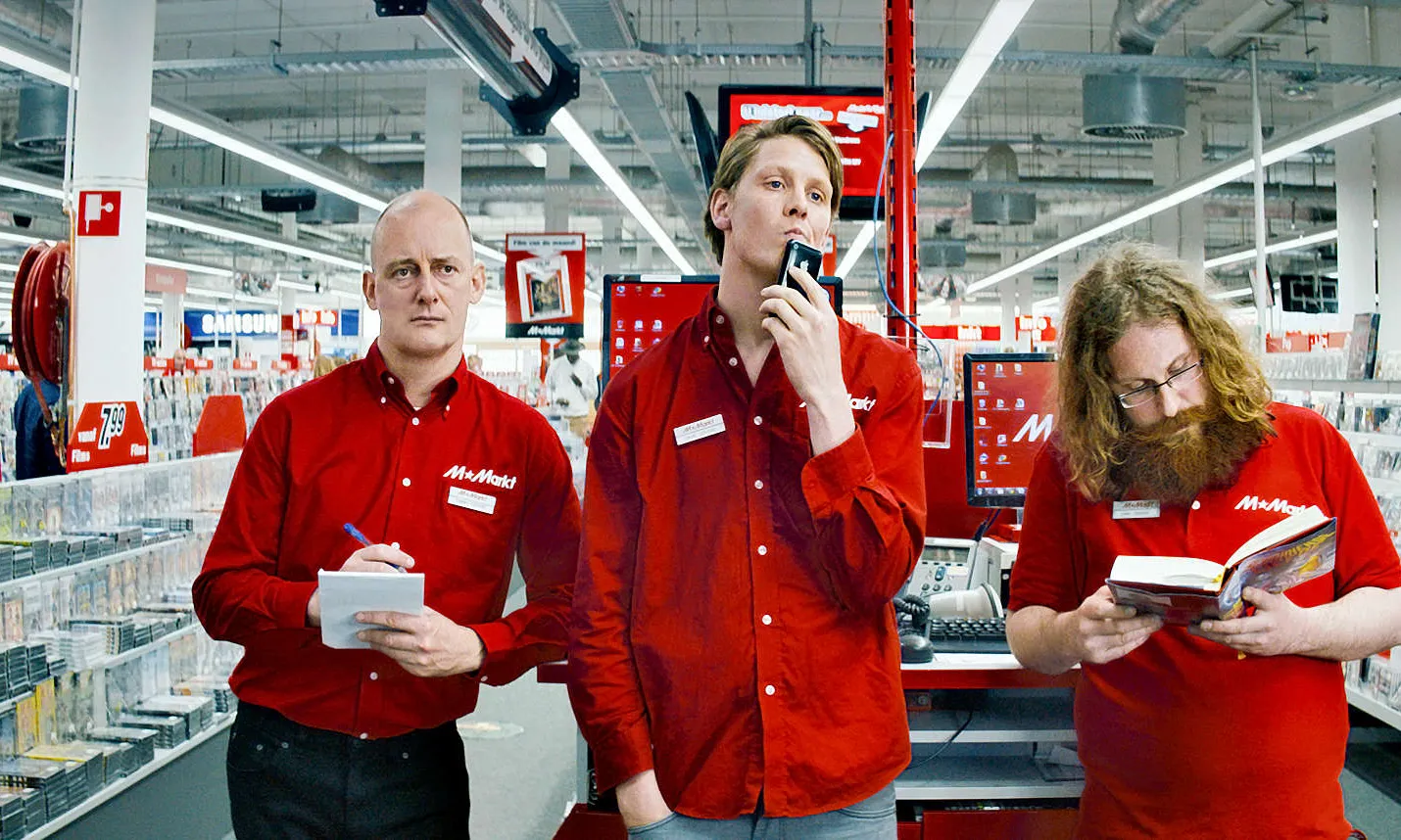  Peter Pan Man (Holanda, 2015) de Michiel Ten Horn.