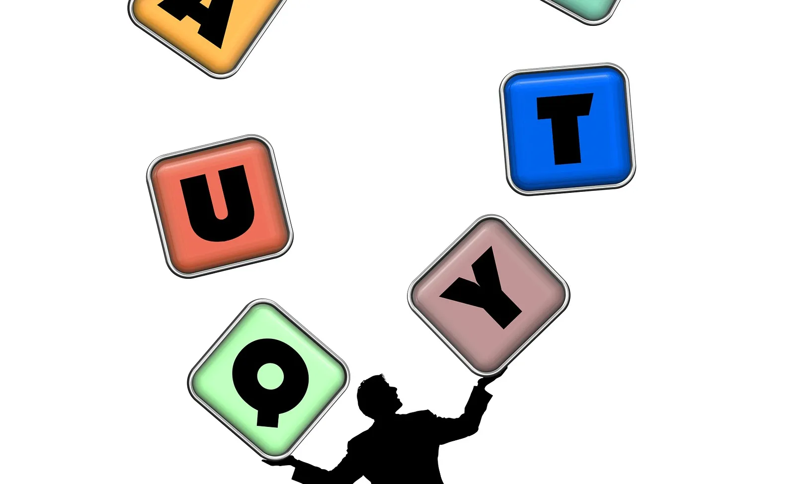 Quality. Font: Geralt (Pixabay)