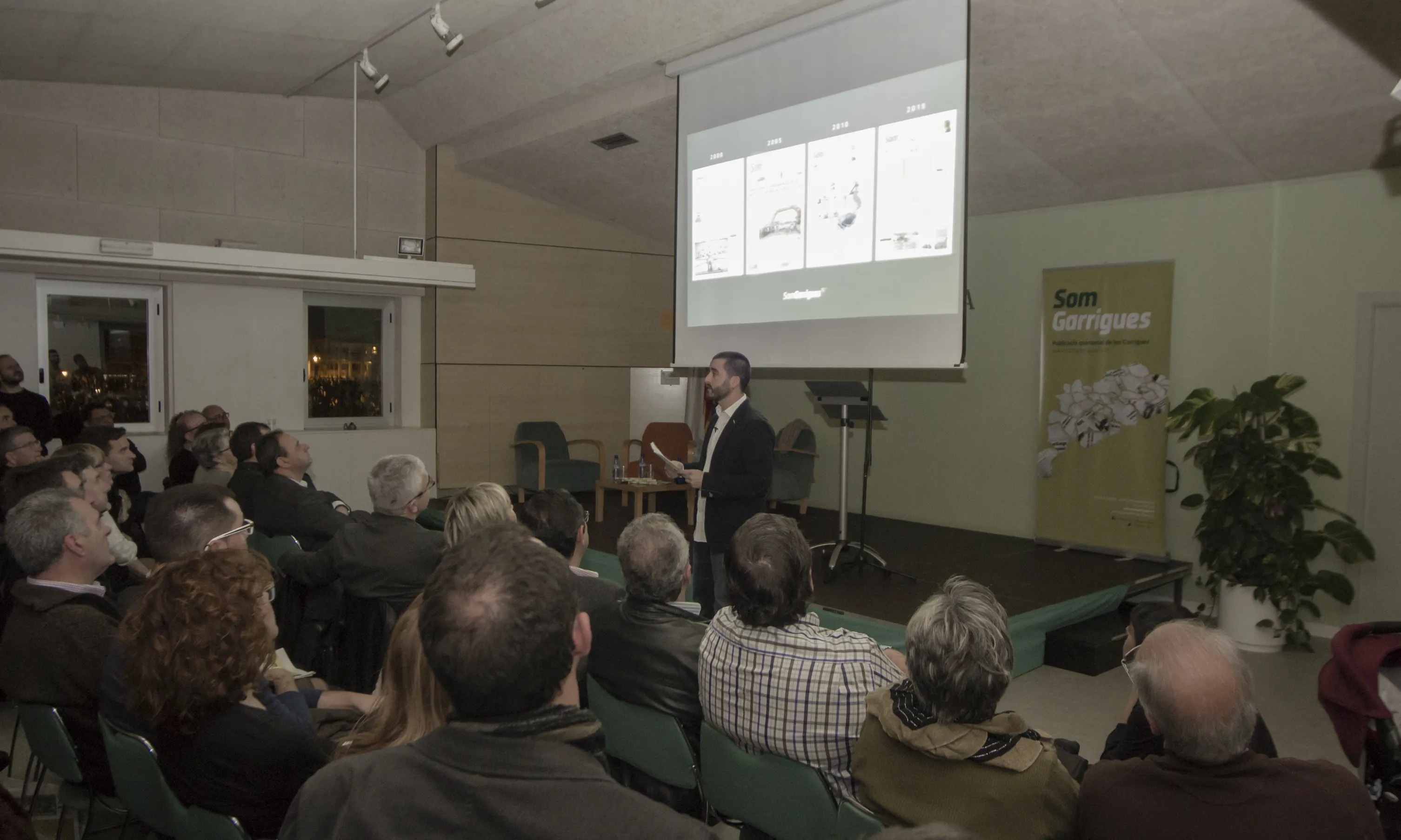Festa 15 anys diari SomGarrigues
