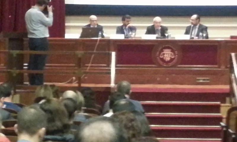 La segona de les taules, sobre reptes i oportunitats