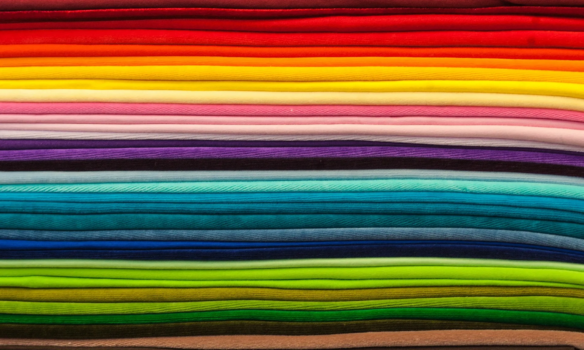 Fabric of change