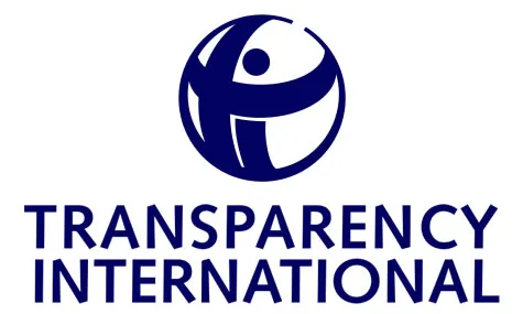 Logotip de Transparency International