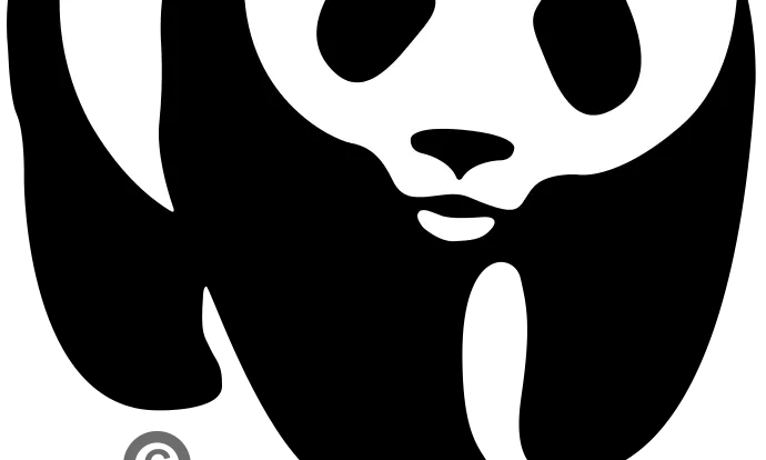 Logo de WWF. Font: WWF