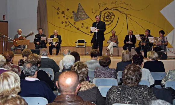 Amics de les lletres garrotxines