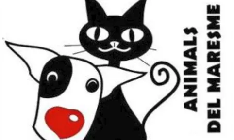 Logotip d'Amics dels Animals d'Argentona