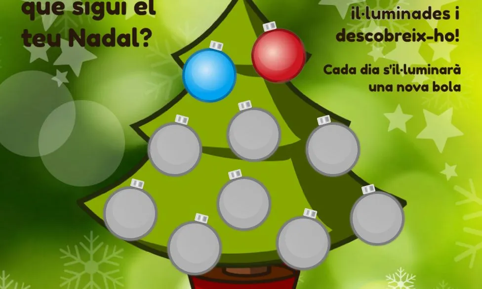 Avet de Nadal de xarxanet.org