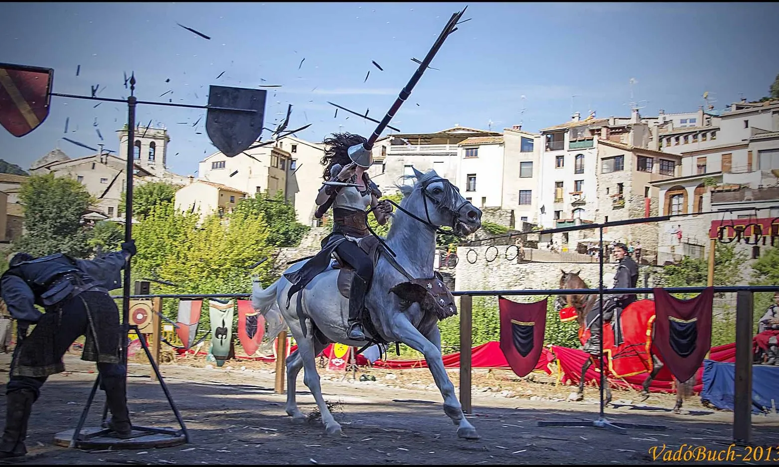 Besalú Medieval
