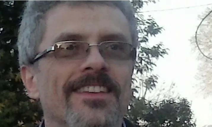 El Jesús Bone, pessebrista i membre de l'associació