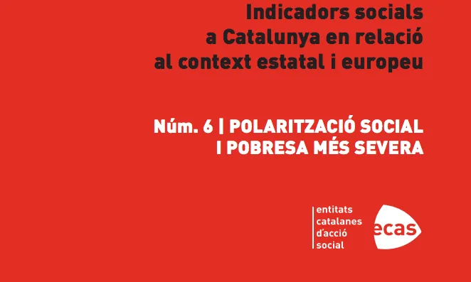 Caràtula de l'Informe INSOCAT (Font: Acciosocial.org)
