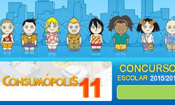 Imatge del web de Consumópolis