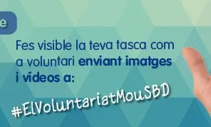 El Voluntariat Mou Sabadell