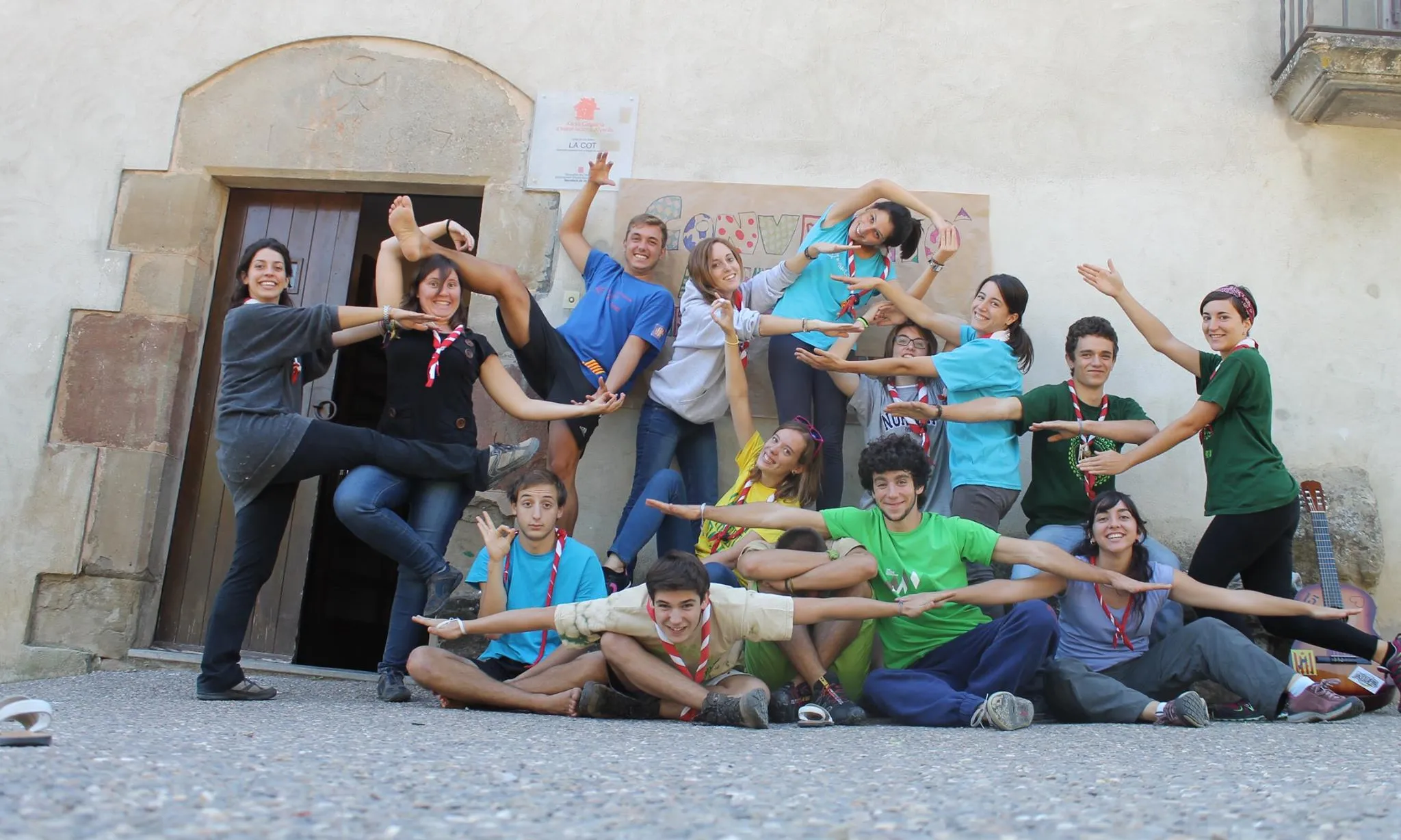 Escoltes d'Olot