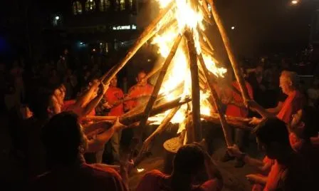 Falles d'Alins (Pallars Sobirà).
