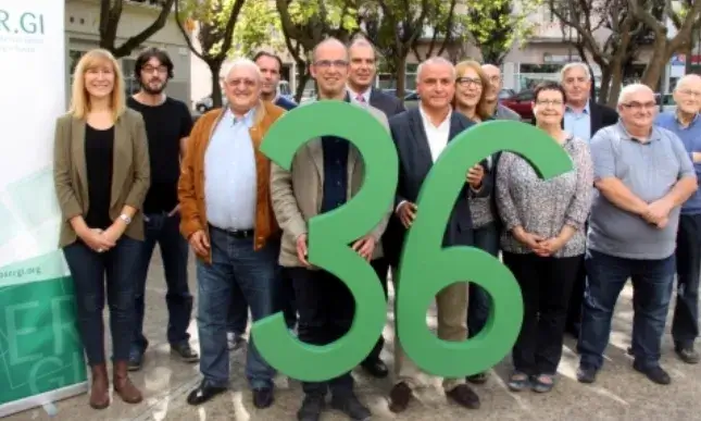 Presentació de campanya de la Fundació Ser.Gi 