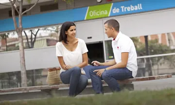 Una altra de les imatges fetes servir en la difusió del programa