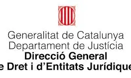 Direcció General de Dret I Entitats Jurídiques