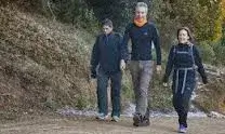 Cabrilenca caminant