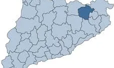 La Garrotxa a Catalunya