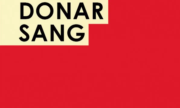 La sort de donar sang