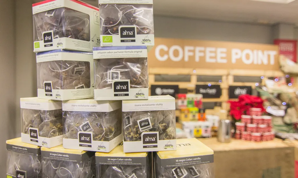 Productes que es venen a la botiga  (Font: Ecosol)