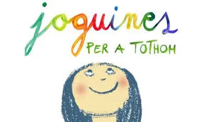 Imatge campanya Joguines per a tothom. Font: web Ajuntament de Sant Boi 