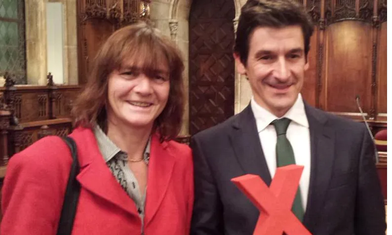 Representants de Lisboa amb Xarxanet.org