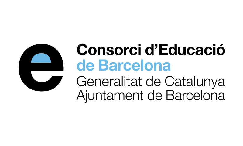 Logotip del Consorci d'Educació de Barcelona