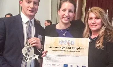 Representants del Team London