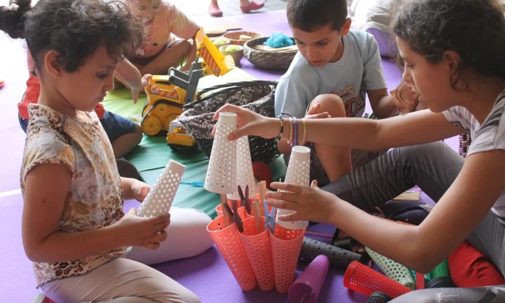 Setmana Joc al carrer