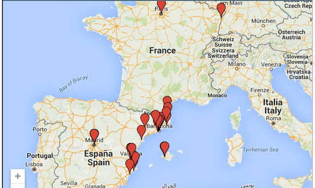 Aspecte d'aquest mapa col·laboratiu