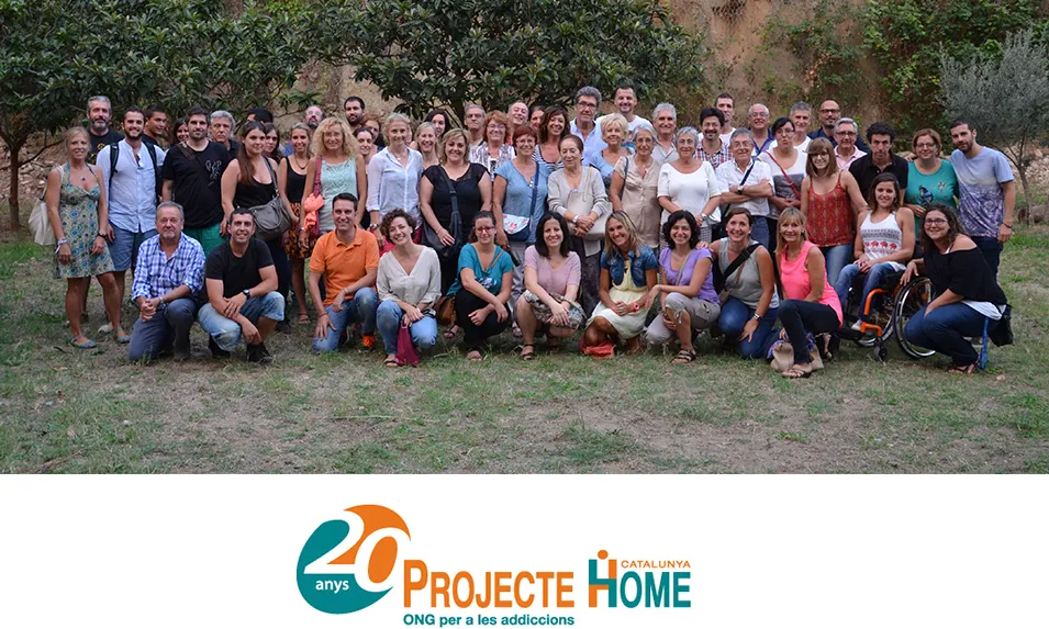 Trobada de Voluntaris Projecte-Home