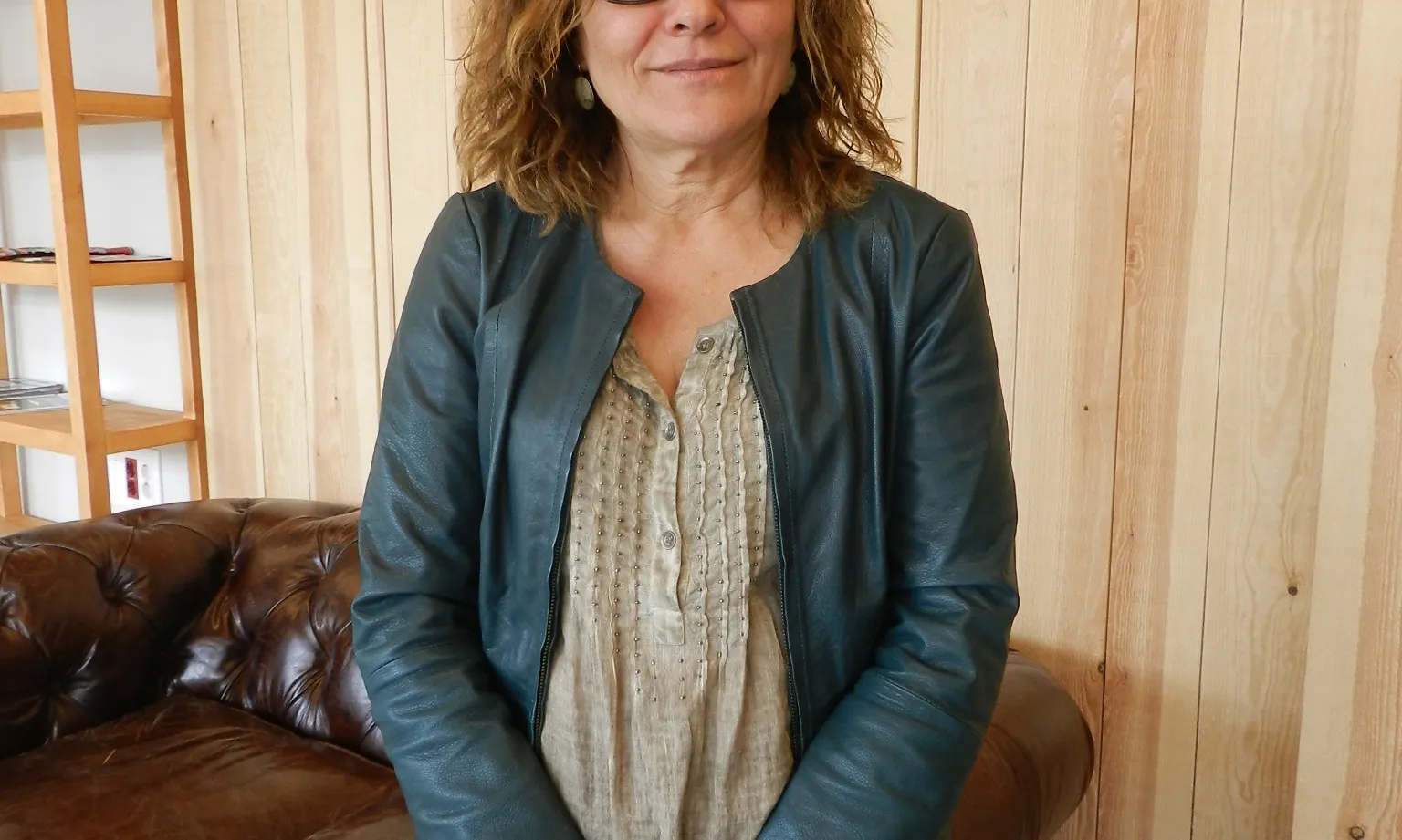 Pepita Perich i Pujol és Directora-Gerent del Grup Fundació Ramon Noguera
