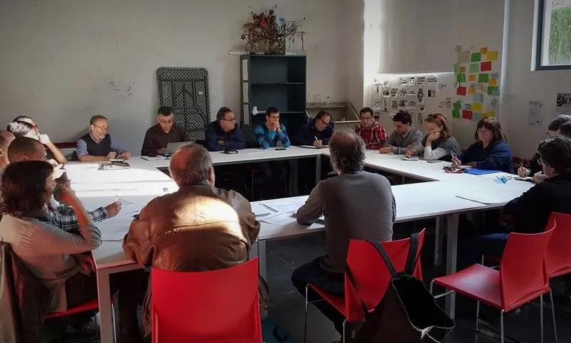 9 entitats i plataformes ciutadanes creen Mobcat (imatge:mobcat.ftic.cat)