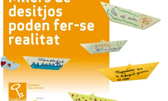 Cartell Campanya de Nadal
