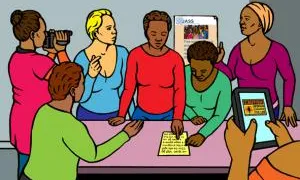 Comunicació per a la construcció del moviment feminista