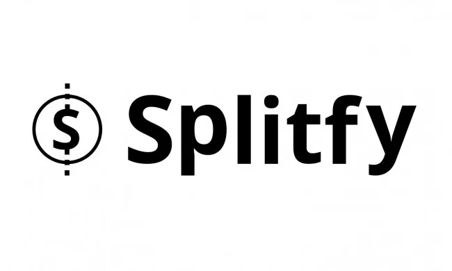 Logo d'Splitfy. Font: Splitfy 