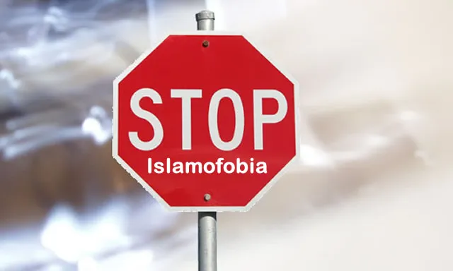 Stop Islamofobia - Font: www.dakwatuna.com