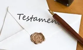 Testament. Font: web solvenza.es