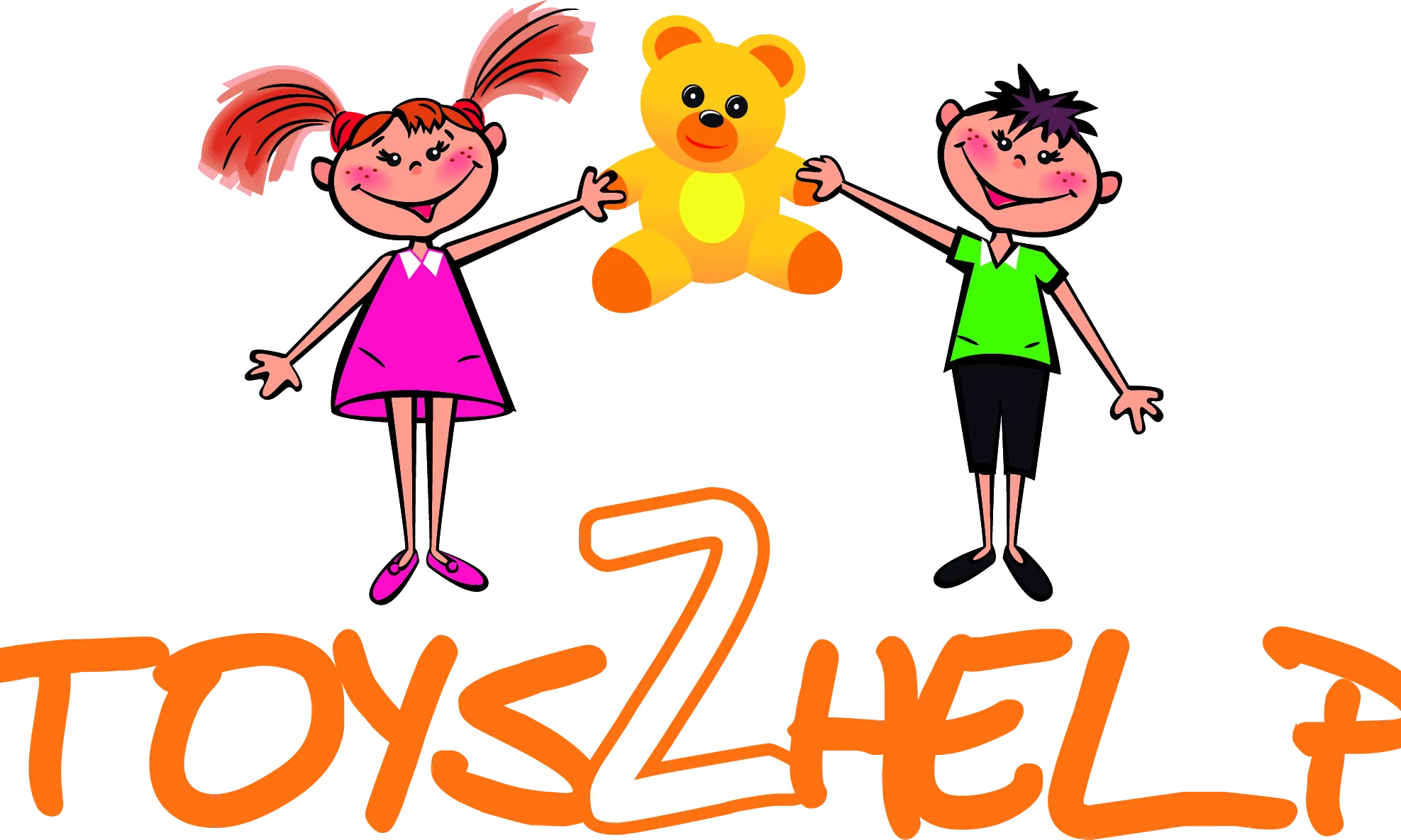 Logo de Toys2Help. Font: Toys2Help
