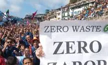 Celebracio Zero Waste al Pais Basc (imatge:zerowasteeurope.eu)