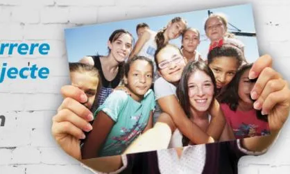 Imatge de l'Obra Social La Caixa.