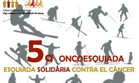 5a Oncoesquiada a Vallter 2000.