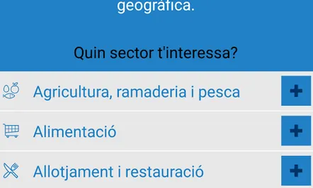 Amc Cercacoop podreu cercar les cooperatives que teniu al voltant vostre