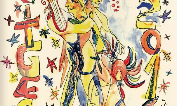 Carnaval de Sitges 2016.