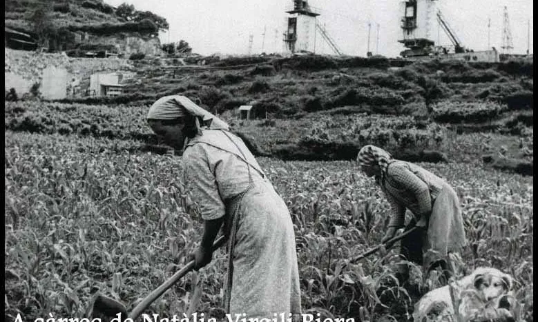 Cartell d'un acte sobre gènere