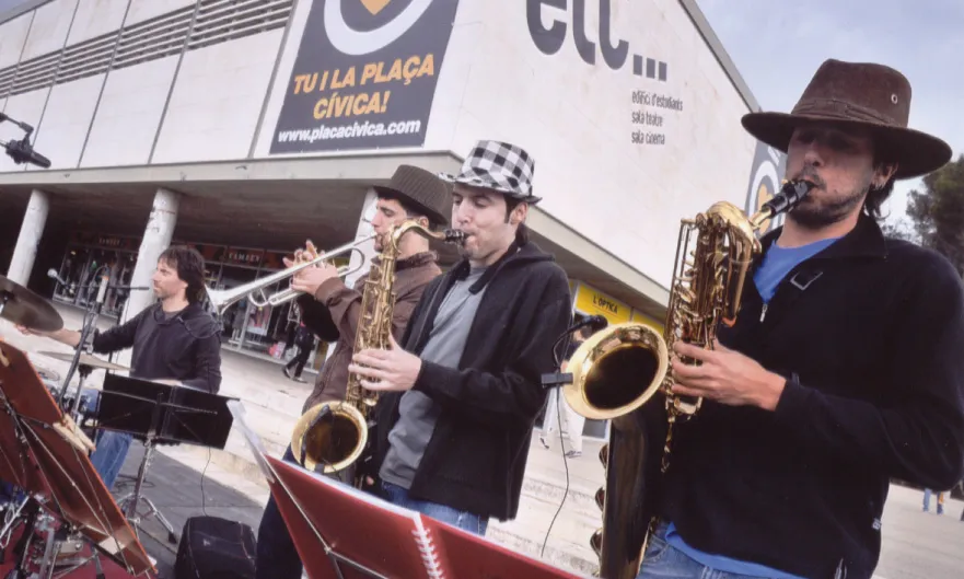 Combo de la UAB (Font: Cultura En Viu)