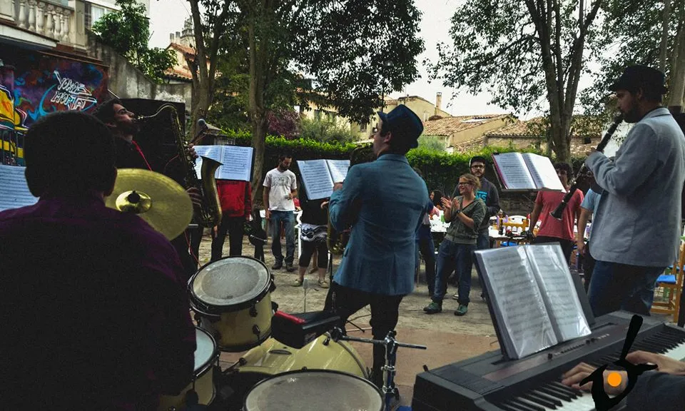Un dels molts concerts que organitza l'Ateneu